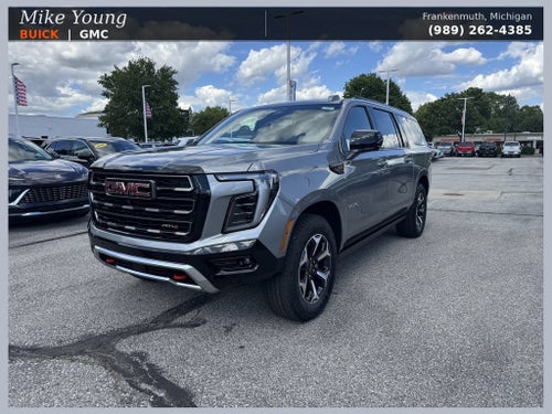 2026 GMC Yukon XL AT4 Ultimate