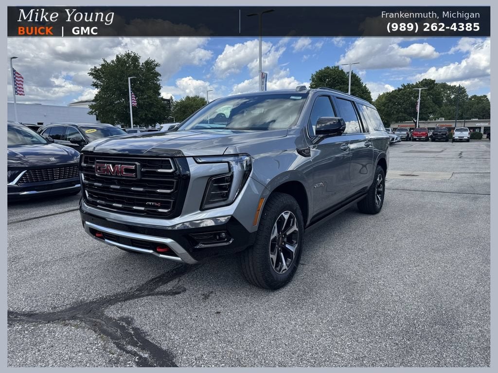 2026 GMC Yukon XL AT4 Ultimate