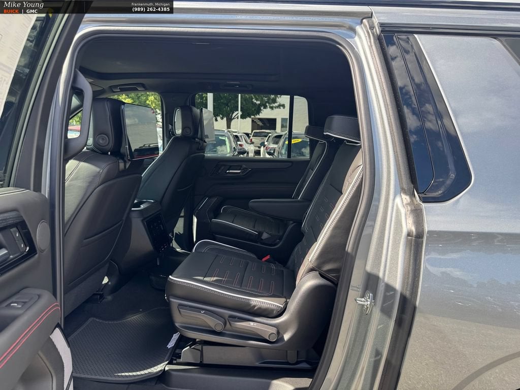 2026 GMC Yukon XL AT4 Ultimate