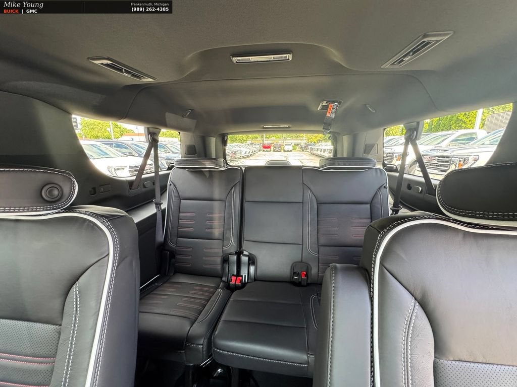 2026 GMC Yukon XL AT4 Ultimate