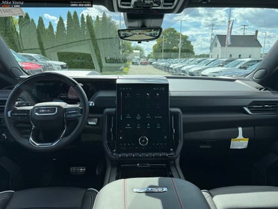 2026 GMC Yukon XL AT4 Ultimate