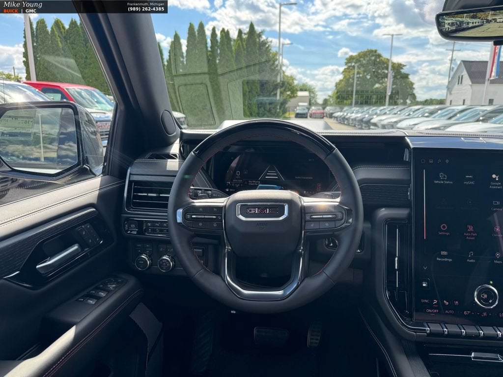 2026 GMC Yukon XL AT4 Ultimate