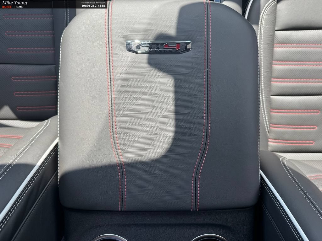 2026 GMC Yukon XL AT4 Ultimate
