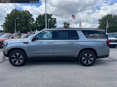 2026 GMC Yukon XL AT4 Ultimate