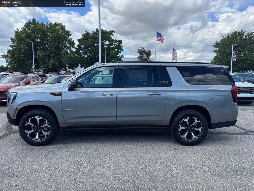 2026 GMC Yukon XL AT4 Ultimate