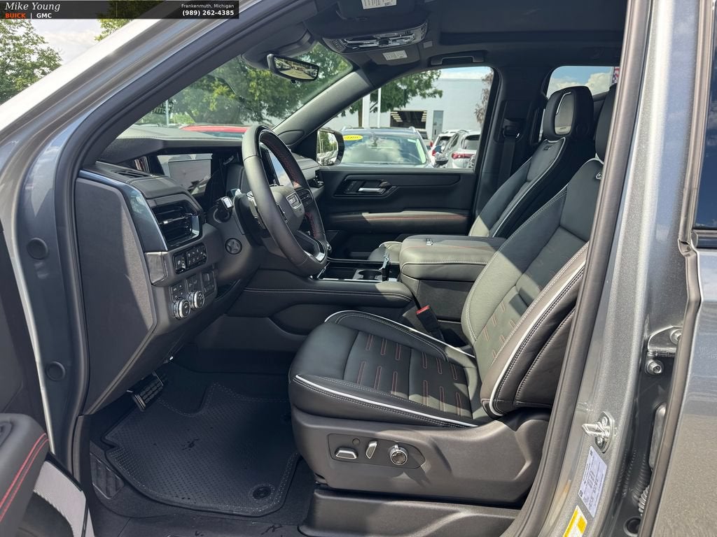 2026 GMC Yukon XL AT4 Ultimate