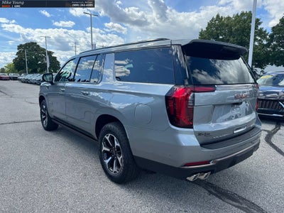 2026 GMC Yukon XL AT4 Ultimate