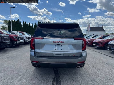 2026 GMC Yukon XL AT4 Ultimate