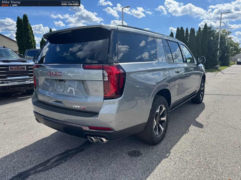2026 GMC Yukon XL AT4 Ultimate