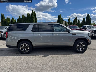 2026 GMC Yukon XL AT4 Ultimate