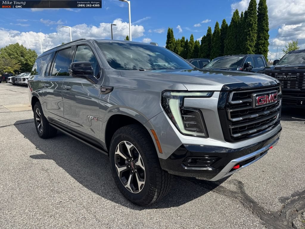 2026 GMC Yukon XL AT4 Ultimate