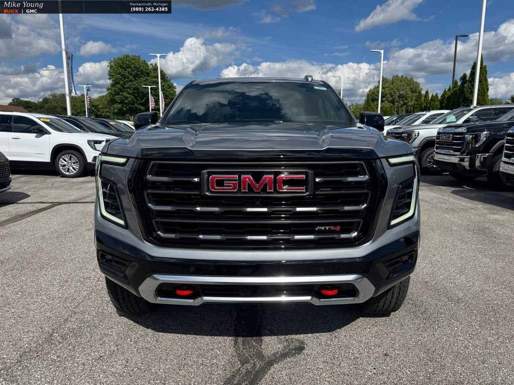 2026 GMC Yukon XL AT4 Ultimate