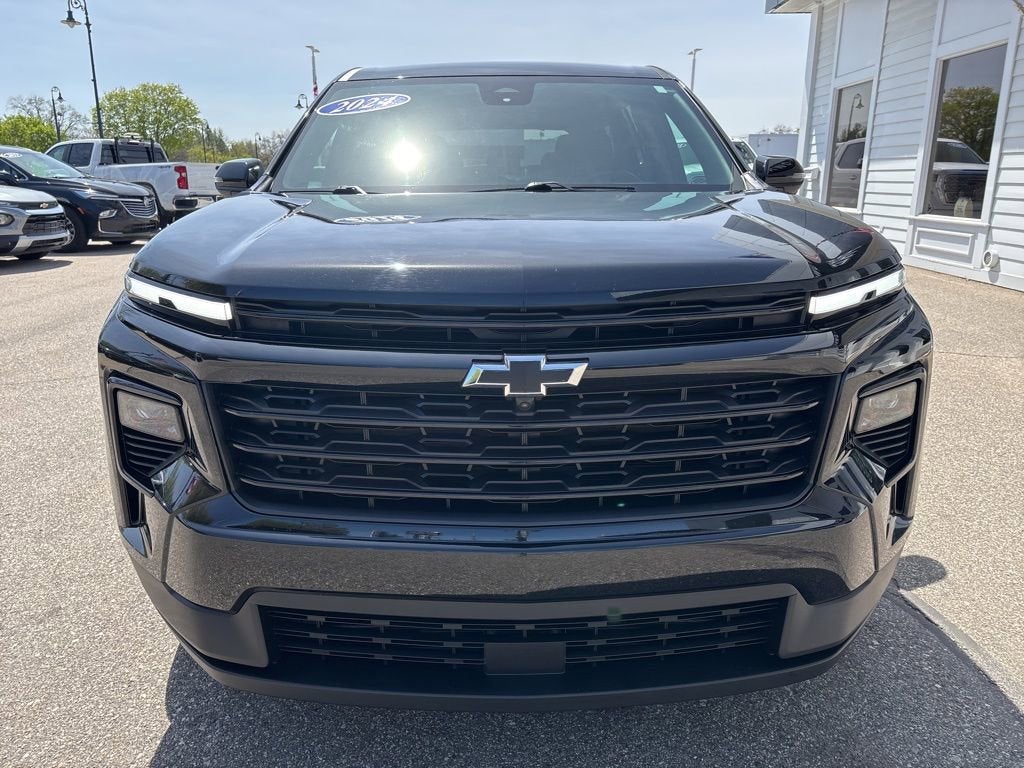 2024 Chevrolet Traverse LS