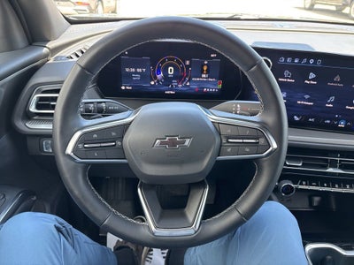 2024 Chevrolet Traverse LS