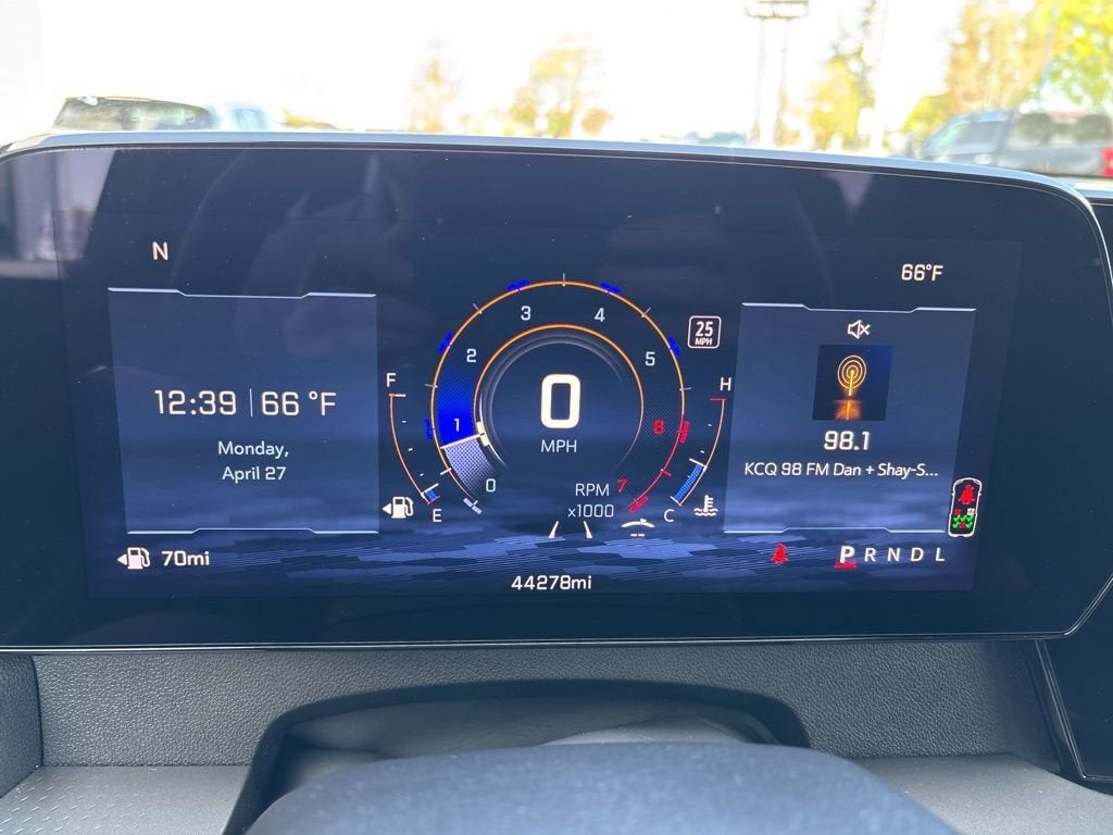 2024 Chevrolet Traverse LS