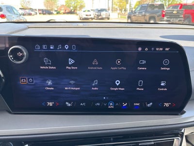 2024 Chevrolet Traverse LS