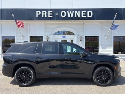 2024 Chevrolet Traverse LS