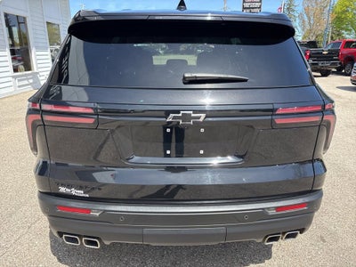 2024 Chevrolet Traverse LS