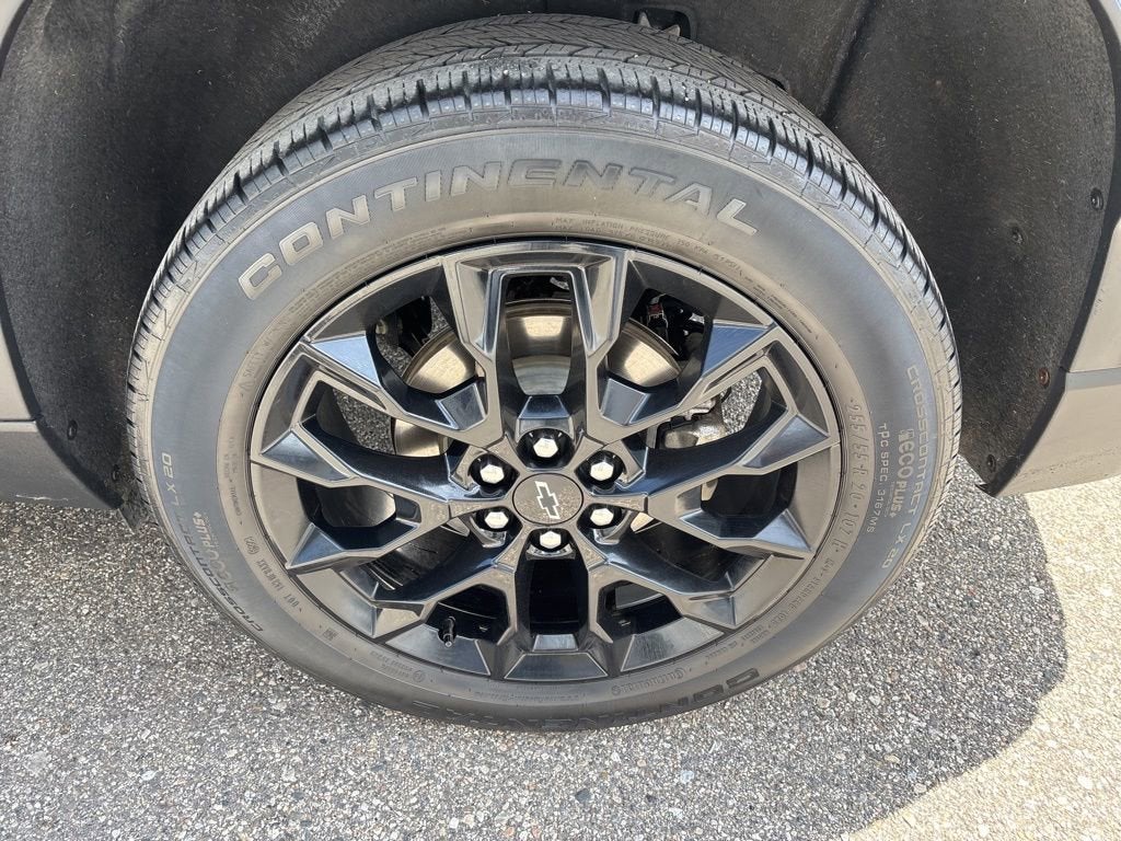 2024 Chevrolet Traverse LS