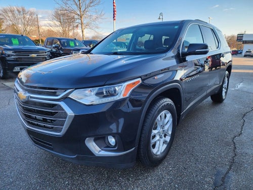 2018 Chevrolet Traverse LT Cloth