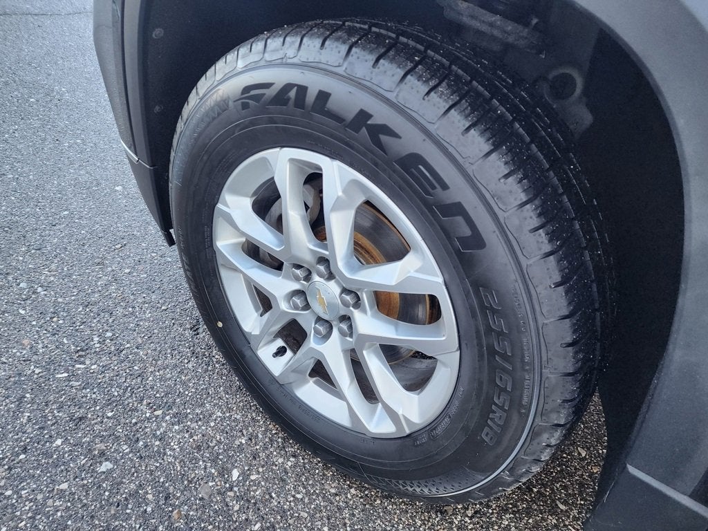 2018 Chevrolet Traverse LT Cloth