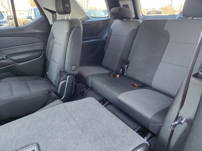 2018 Chevrolet Traverse LT Cloth