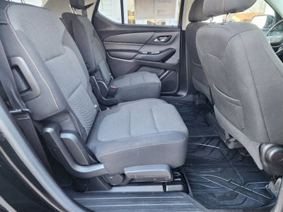 2018 Chevrolet Traverse LT Cloth