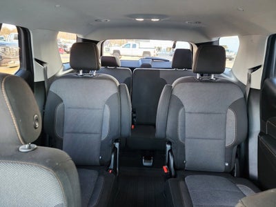 2018 Chevrolet Traverse LT Cloth