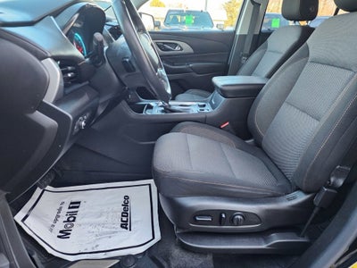 2018 Chevrolet Traverse LT Cloth