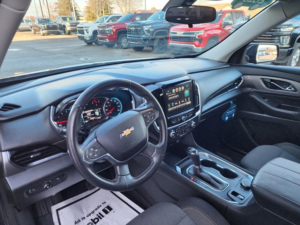 2018 Chevrolet Traverse LT Cloth