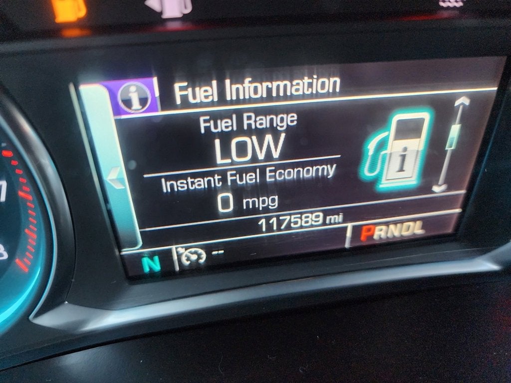 2018 Chevrolet Traverse LT Cloth