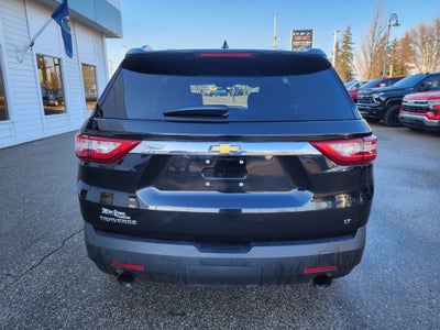 2018 Chevrolet Traverse LT Cloth