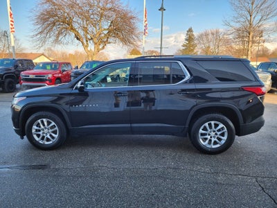 2018 Chevrolet Traverse LT Cloth