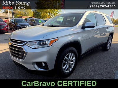 2020 Chevrolet Traverse LT Cloth