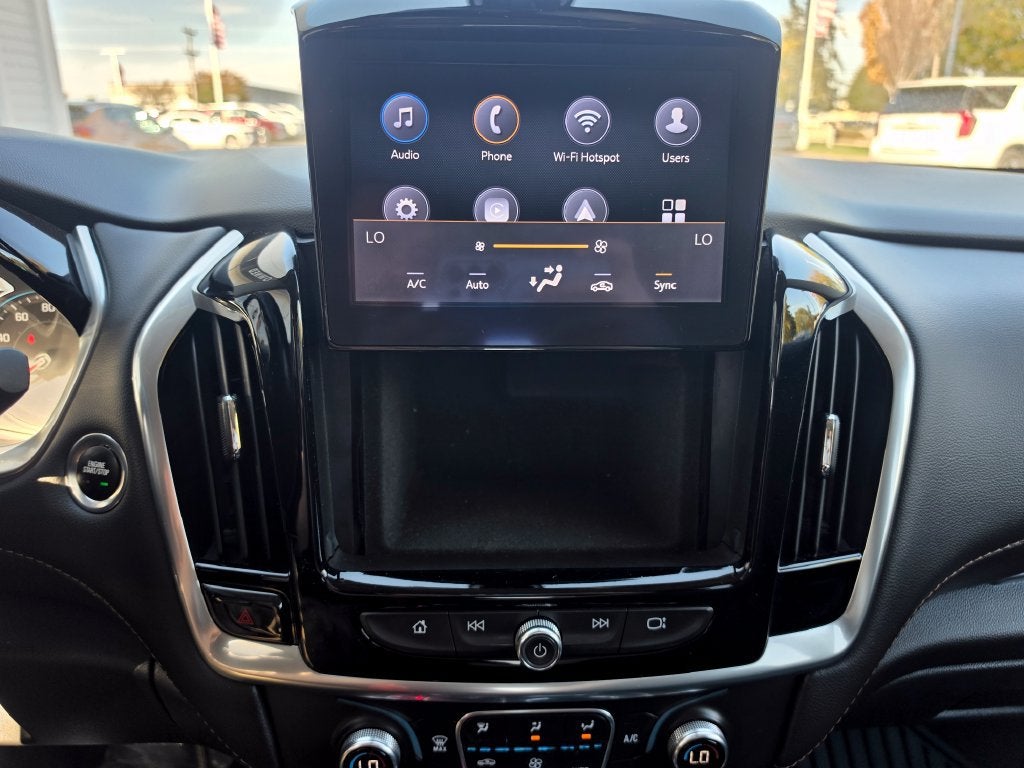 2020 Chevrolet Traverse LT Cloth