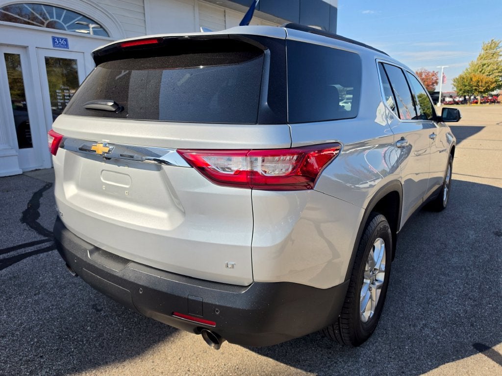 2020 Chevrolet Traverse LT Cloth