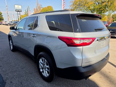 2020 Chevrolet Traverse LT Cloth