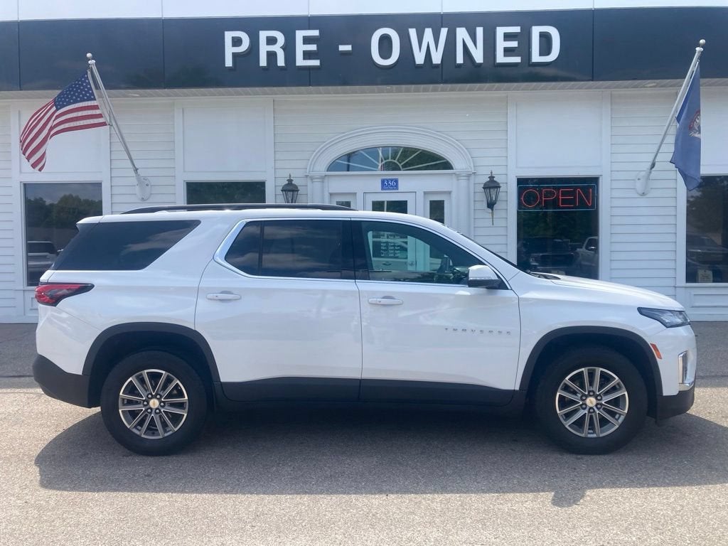 2023 Chevrolet Traverse LT Leather