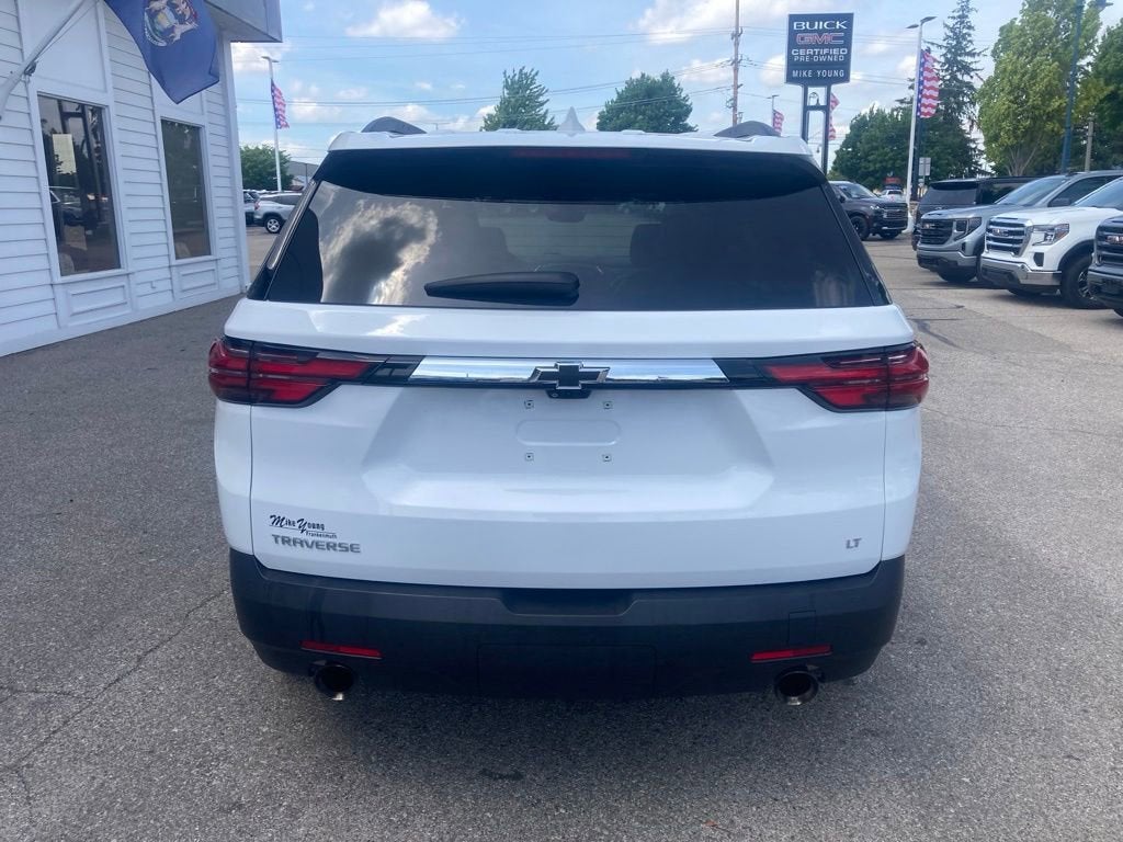 2023 Chevrolet Traverse LT Leather