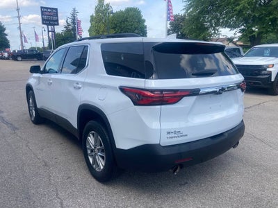 2023 Chevrolet Traverse LT Leather