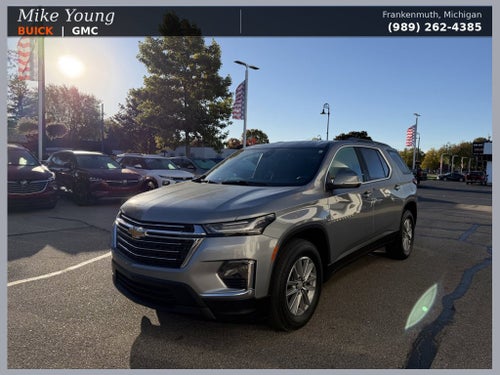 2023 Chevrolet Traverse LT Leather