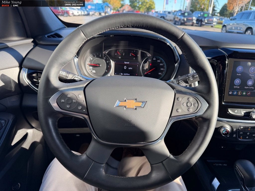 2023 Chevrolet Traverse LT Leather