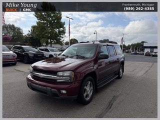 2005 Chevrolet Trailblazer LS