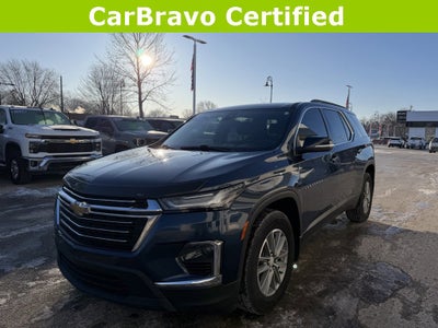 2022 Chevrolet Traverse LT Cloth