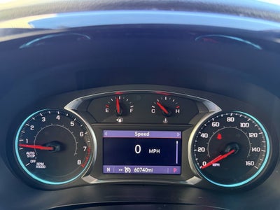 2022 Chevrolet Traverse LT Cloth