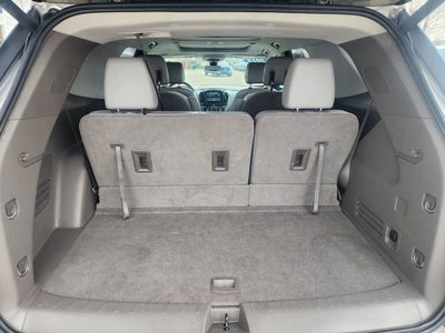 2018 Chevrolet Traverse LT Leather