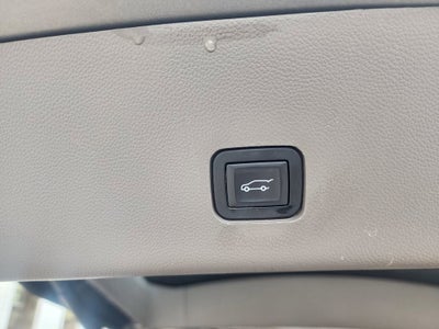 2018 Chevrolet Traverse LT Leather