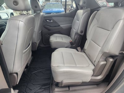 2018 Chevrolet Traverse LT Leather