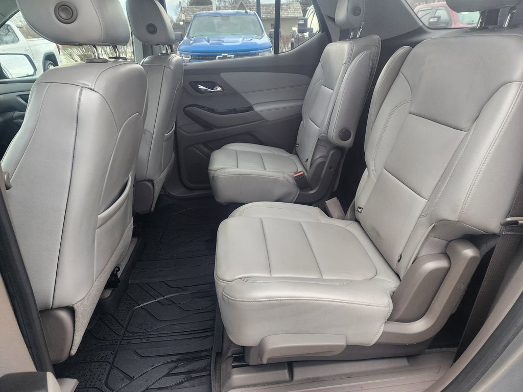 2018 Chevrolet Traverse LT Leather