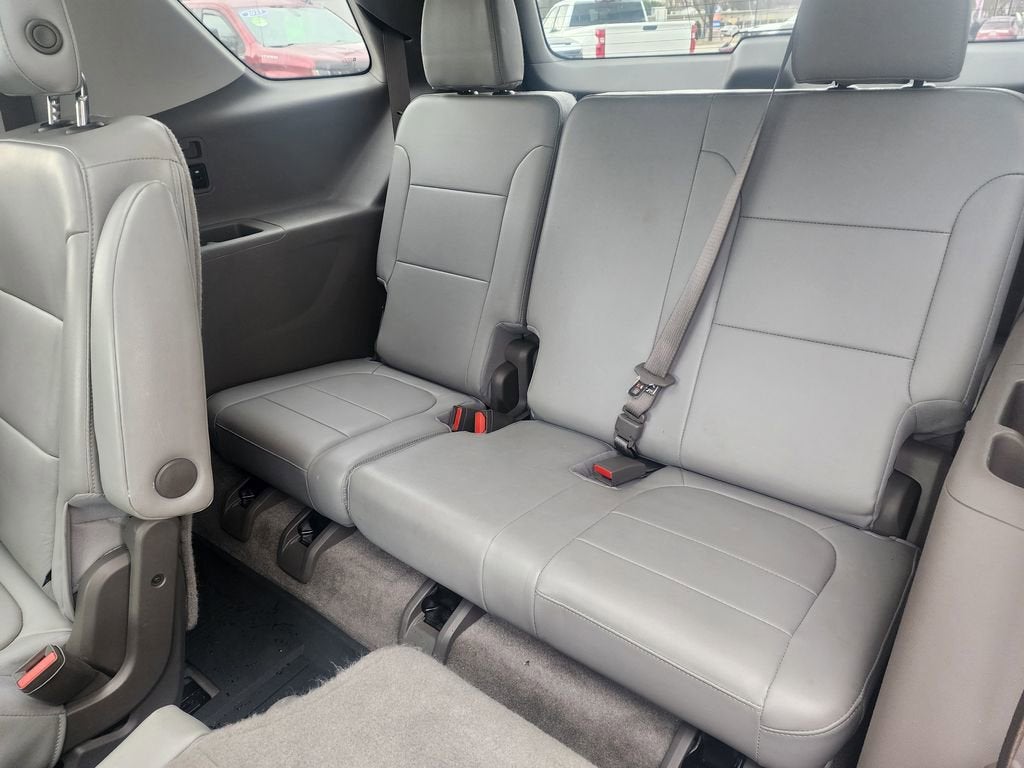 2018 Chevrolet Traverse LT Leather